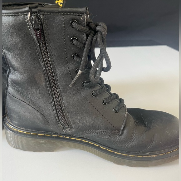 Dr Martens zip up boots - Picture 6 of 12